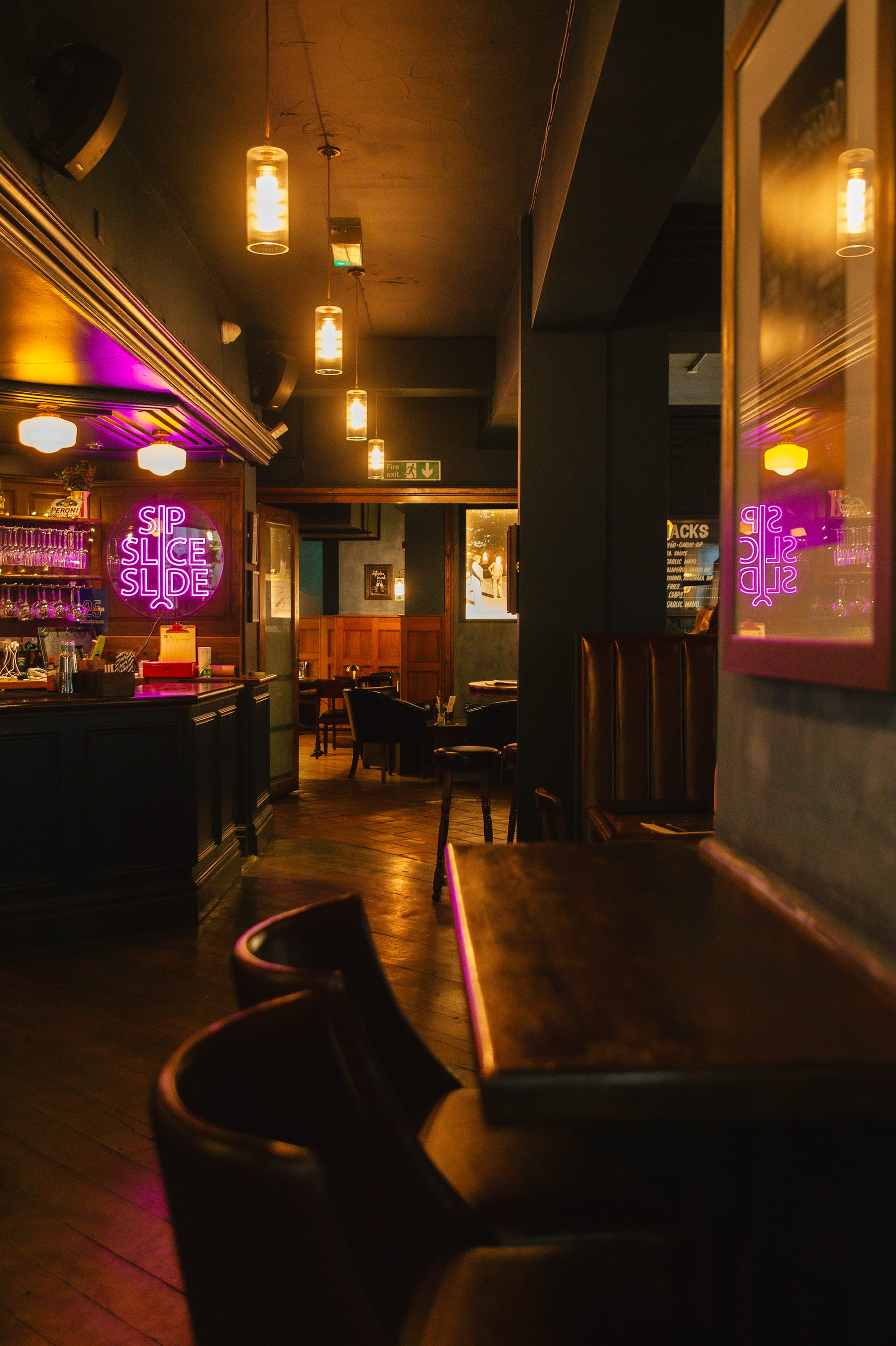 Photo of Newhall Street Tavern, Semi Private Area At Newhall Street Tavern