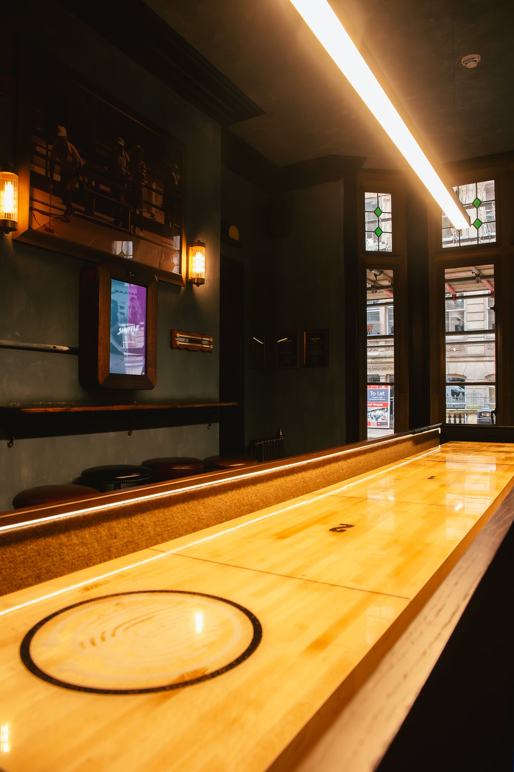 Digital Shuffleboard Hire, Newhall Street Tavern photo #3