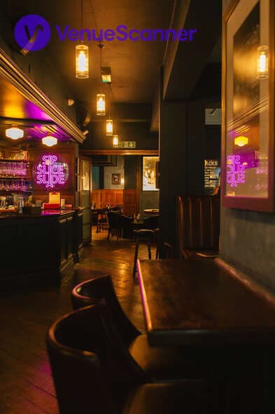 Full Venue Hire At Newhall Street Tavern, Newhall Street Tavern photo #33