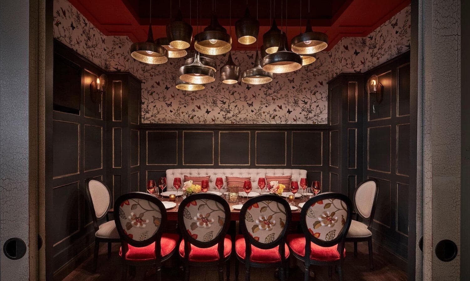 Dino Room, Sfoglina Downtown photo #1