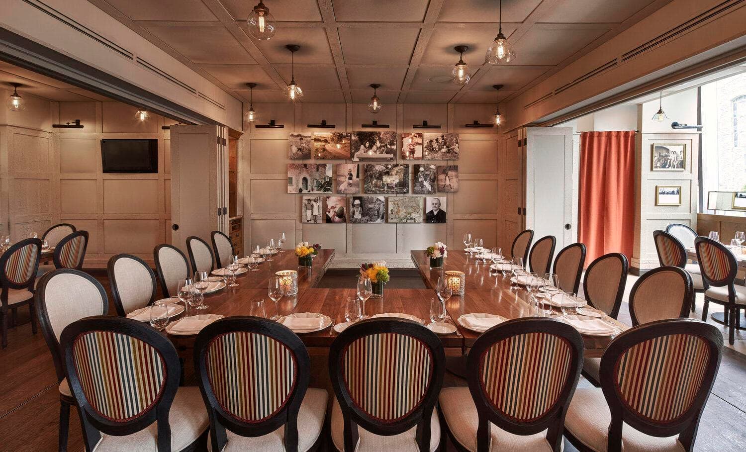 Palmina Room, Sfoglina Downtown photo #1