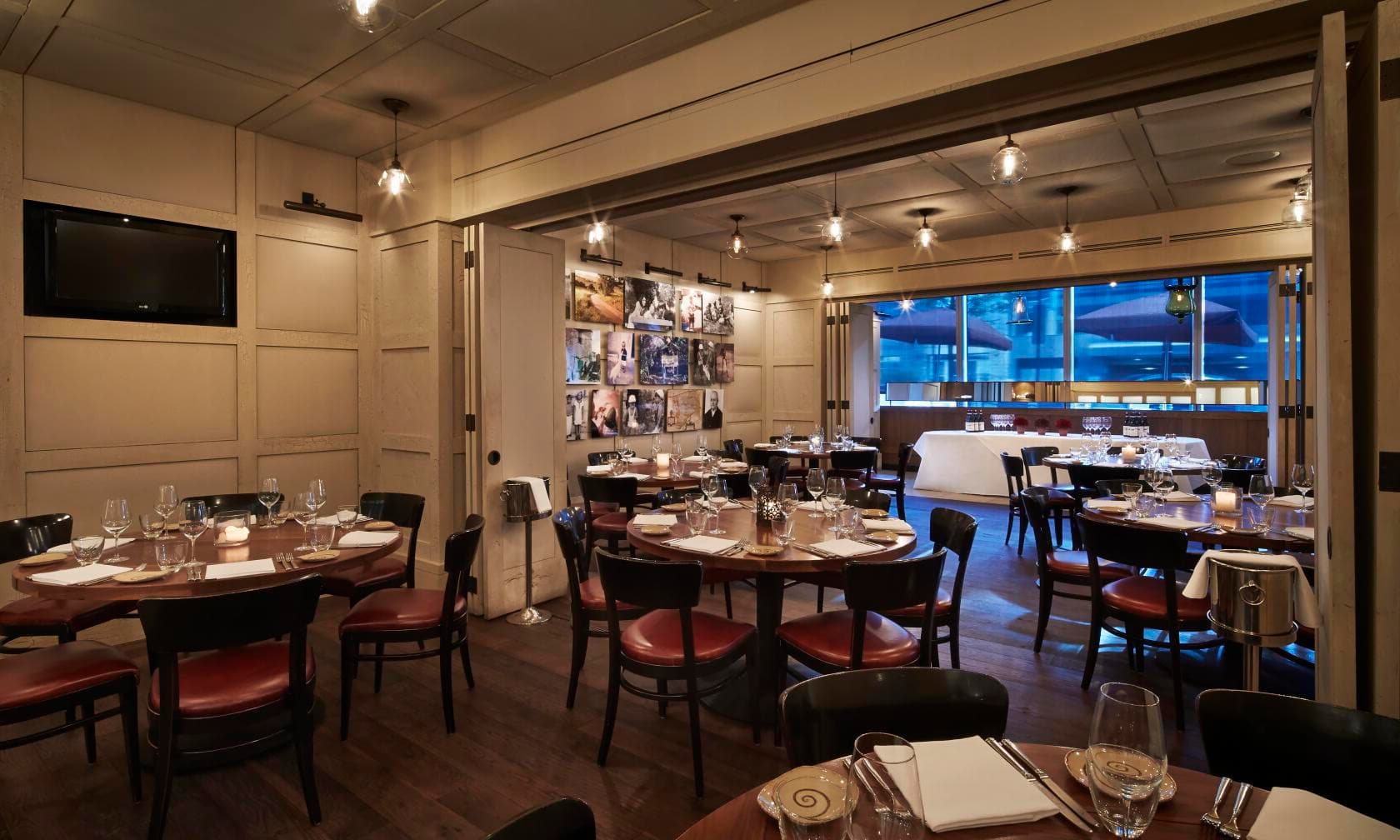 Private Dining Rooms, Sfoglina Downtown photo #1