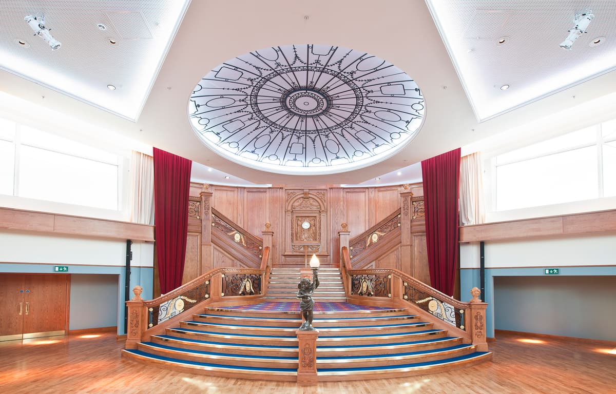Titanic Exhibition Centre, Titanic Venues Belfast photo #5