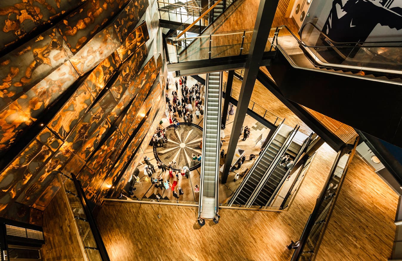 Titanic Exhibition Centre, Titanic Venues Belfast photo #1