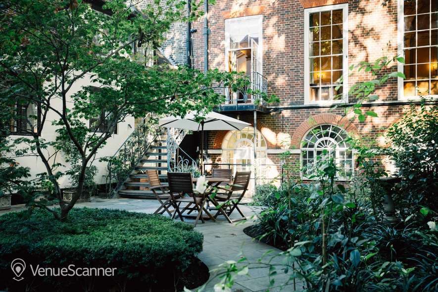Stationers' Hall And Garden, Private Dining Room photo #3