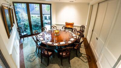 Private  Dining Room