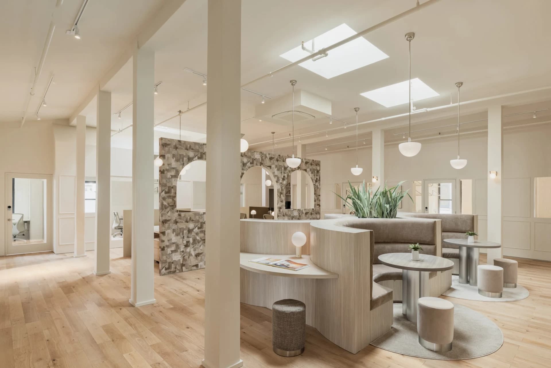 Photo of The New Work Project