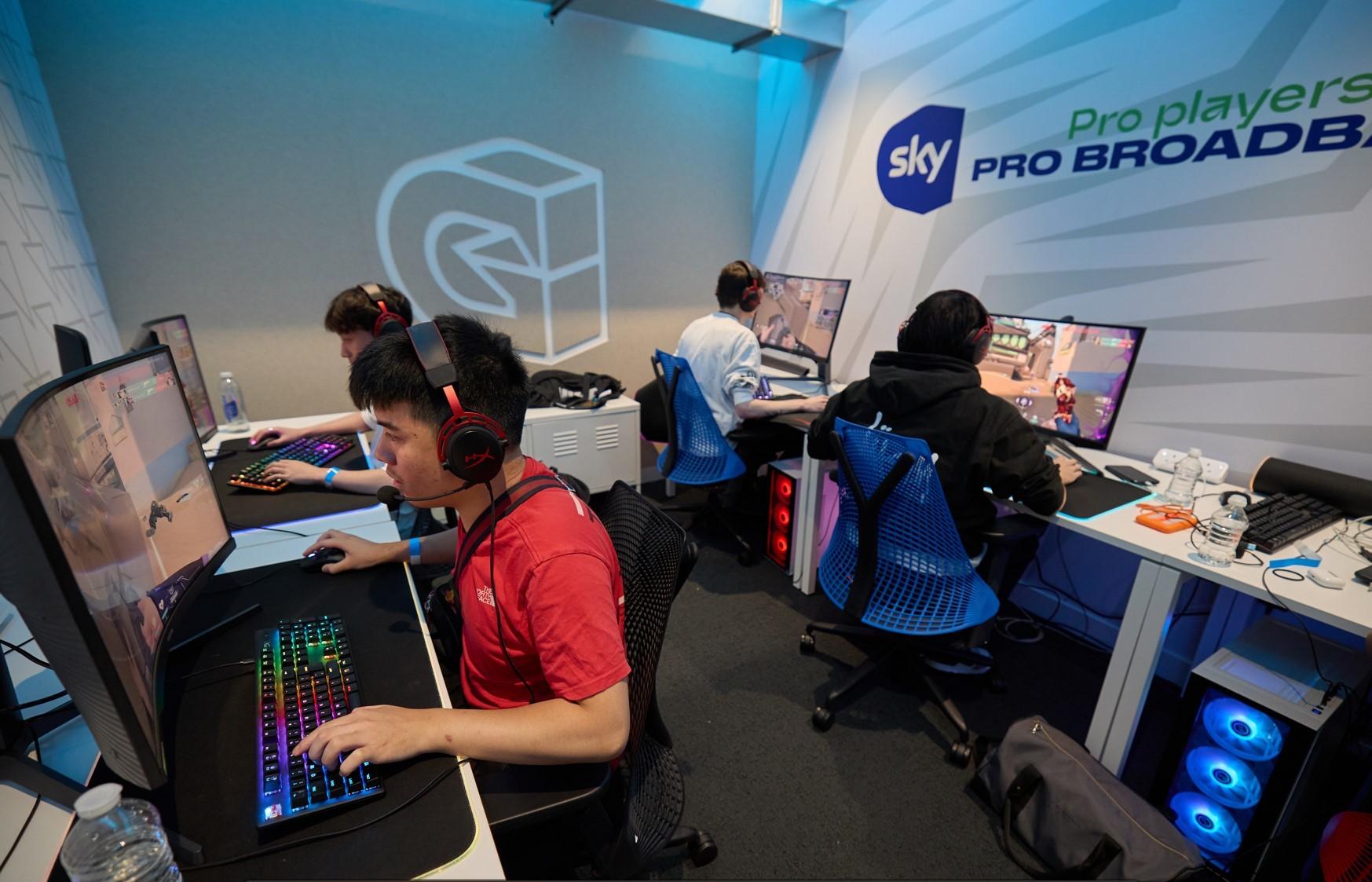 Sky Guild Gaming Centre, The Gaming Hub photo #1
