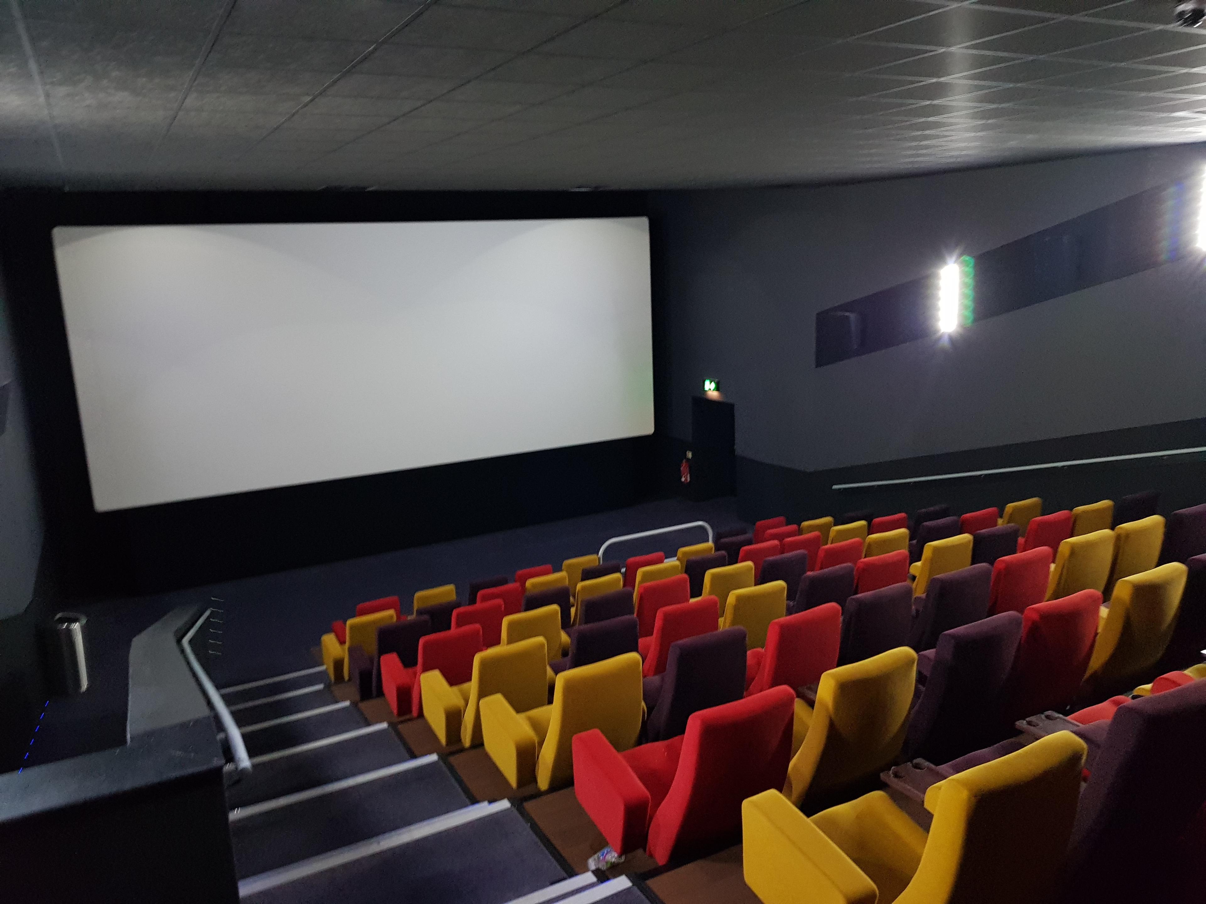 The Light Cinema, Bolton, Screen 1 photo #0