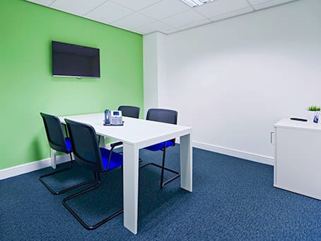 Photo of Regus Express Manchester Airport Hilton, Piccadilly Gardens