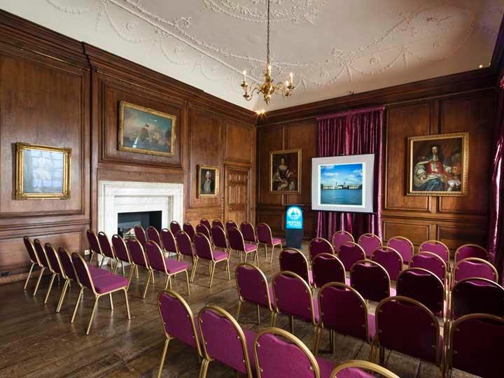 Old Royal Naval College, The Webb Room photo #0