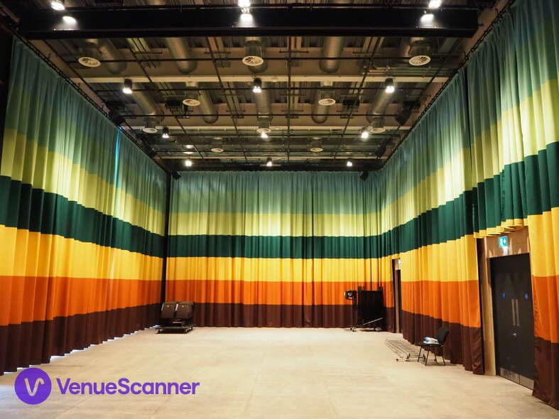 The Sky Room, MK Gallery photo #3