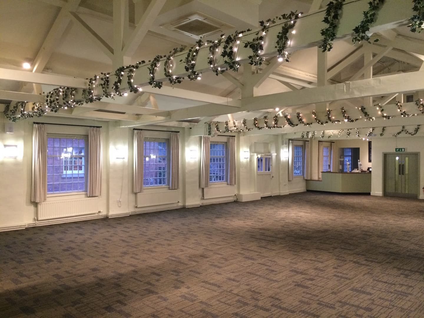 Alexander Suite, Quarry Bank photo #1