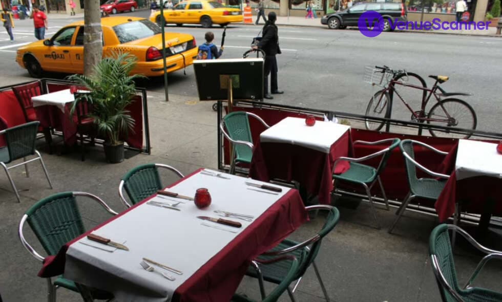 Outdoor, Talia's Steakhouse & Bar photo #3