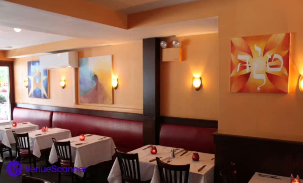 Indoor Restaurant, Talia's Steakhouse & Bar photo #2