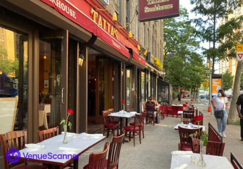 Outdoor, Talia's Steakhouse & Bar photo #1