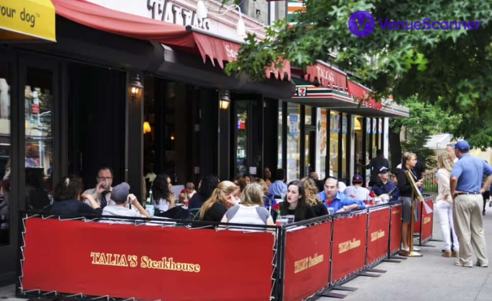 Outdoor, Talia's Steakhouse & Bar photo #2