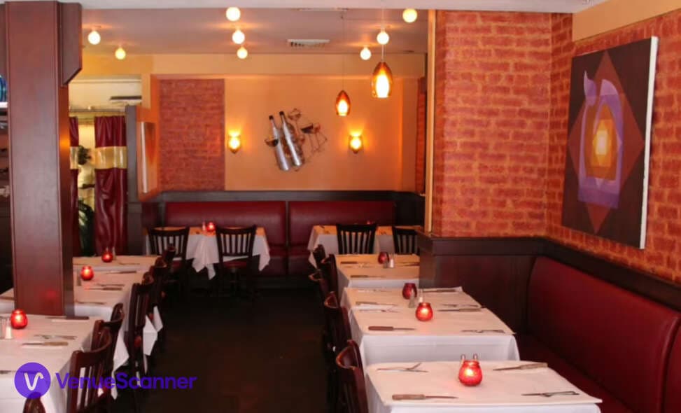 Indoor Restaurant, Talia's Steakhouse & Bar photo #1