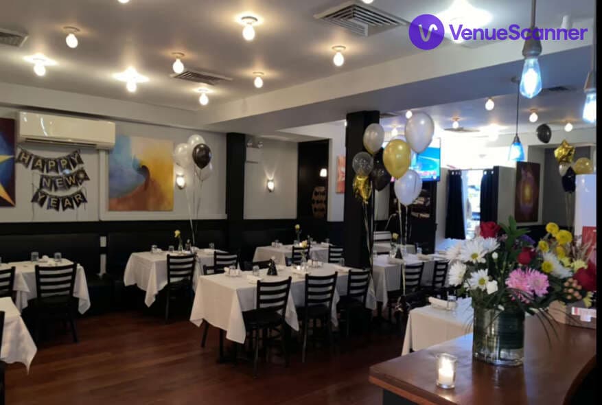 Entire Restaurant, Talia's Steakhouse & Bar photo #3