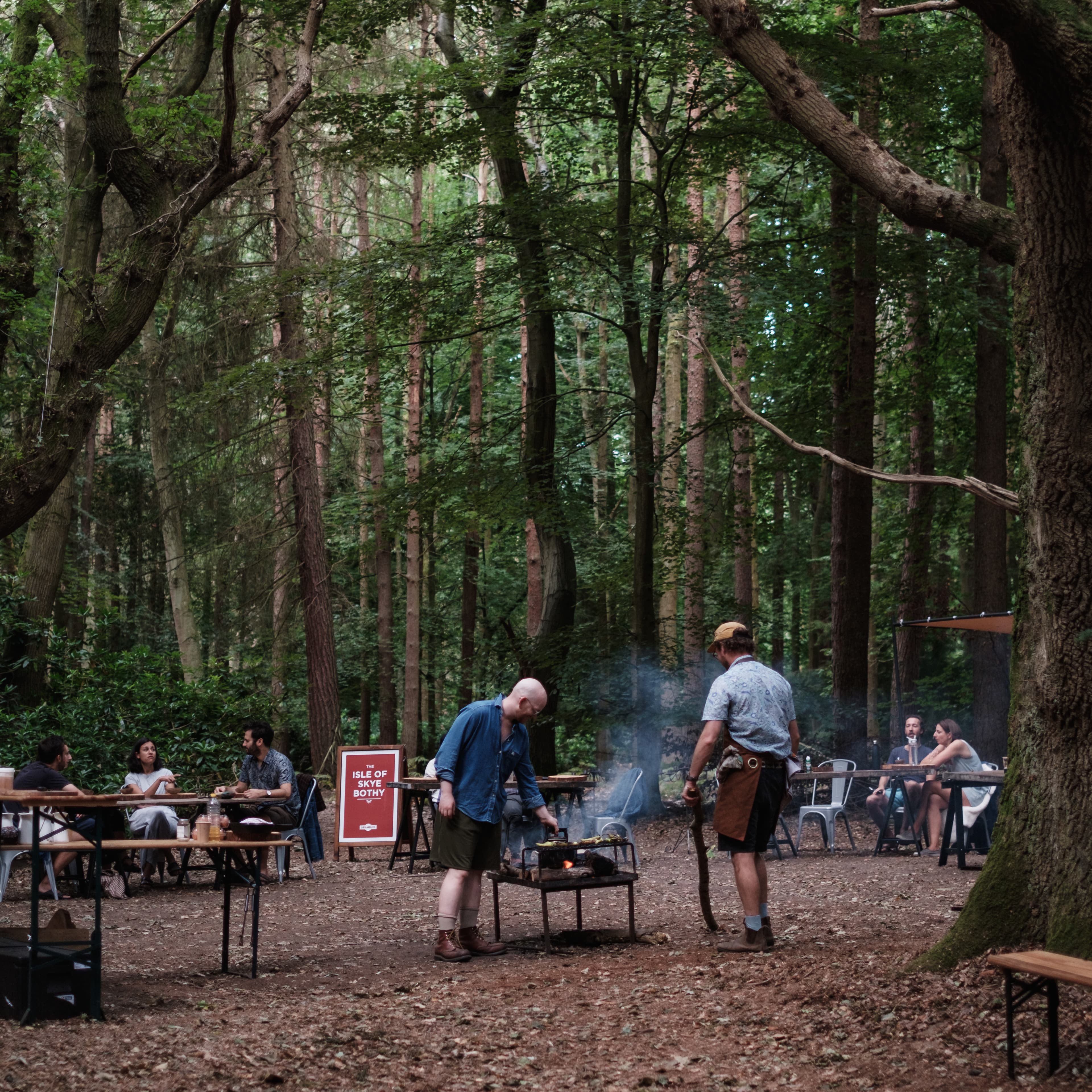 Exclusive Hire, Nomadic Dinners photo #13