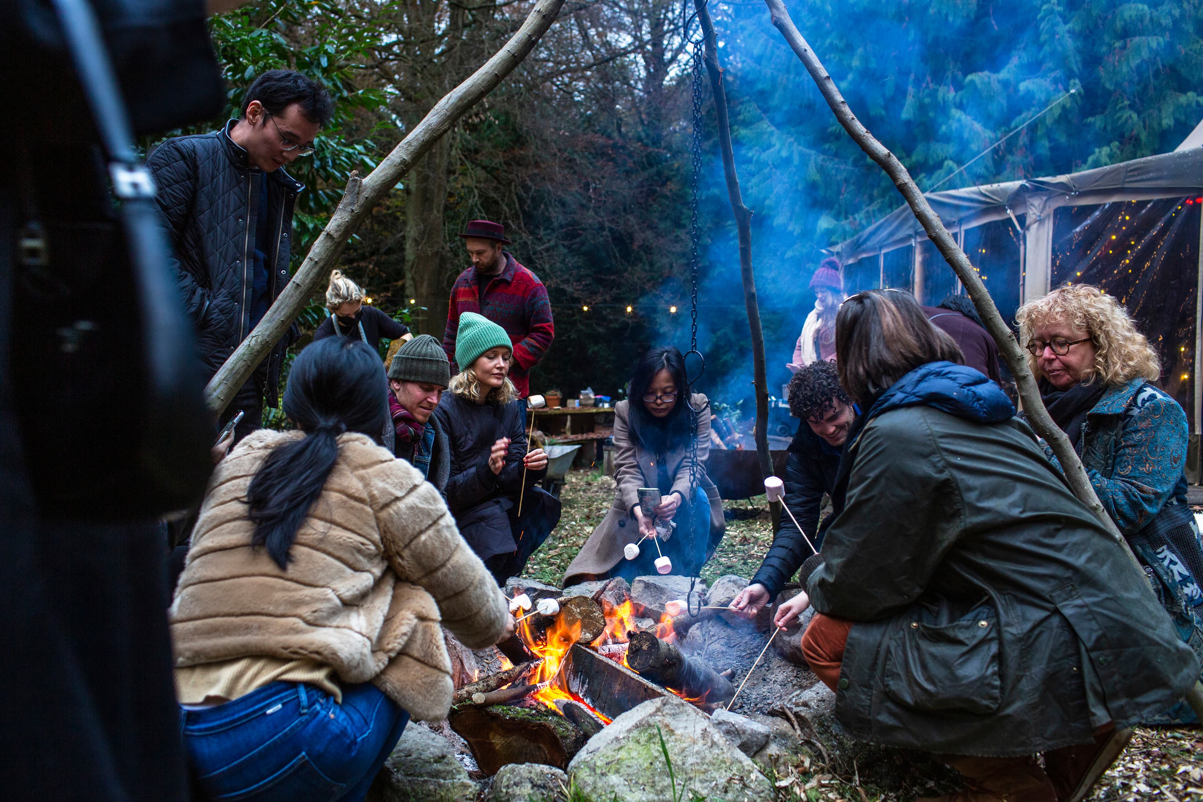 Exclusive Hire, Nomadic Dinners photo #9
