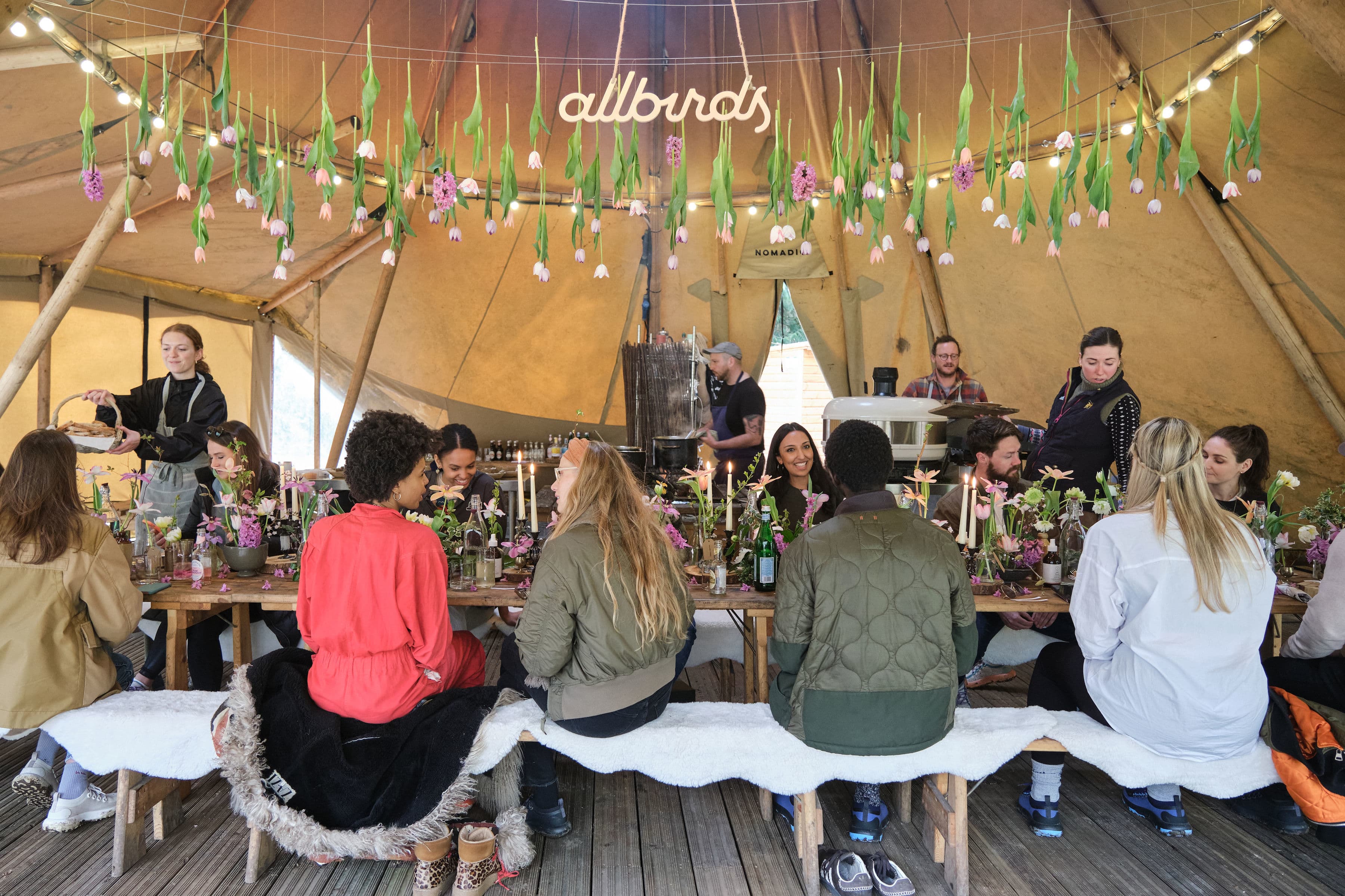 Exclusive Hire, Nomadic Dinners photo #5