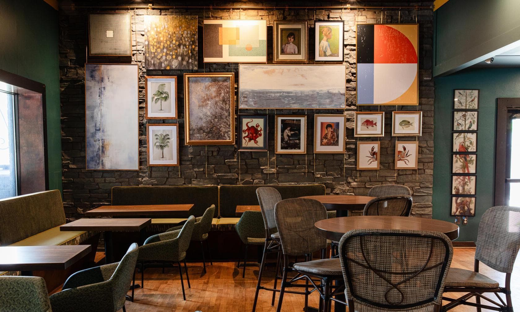 Interior Bar, Good God, Nadine's photo #1