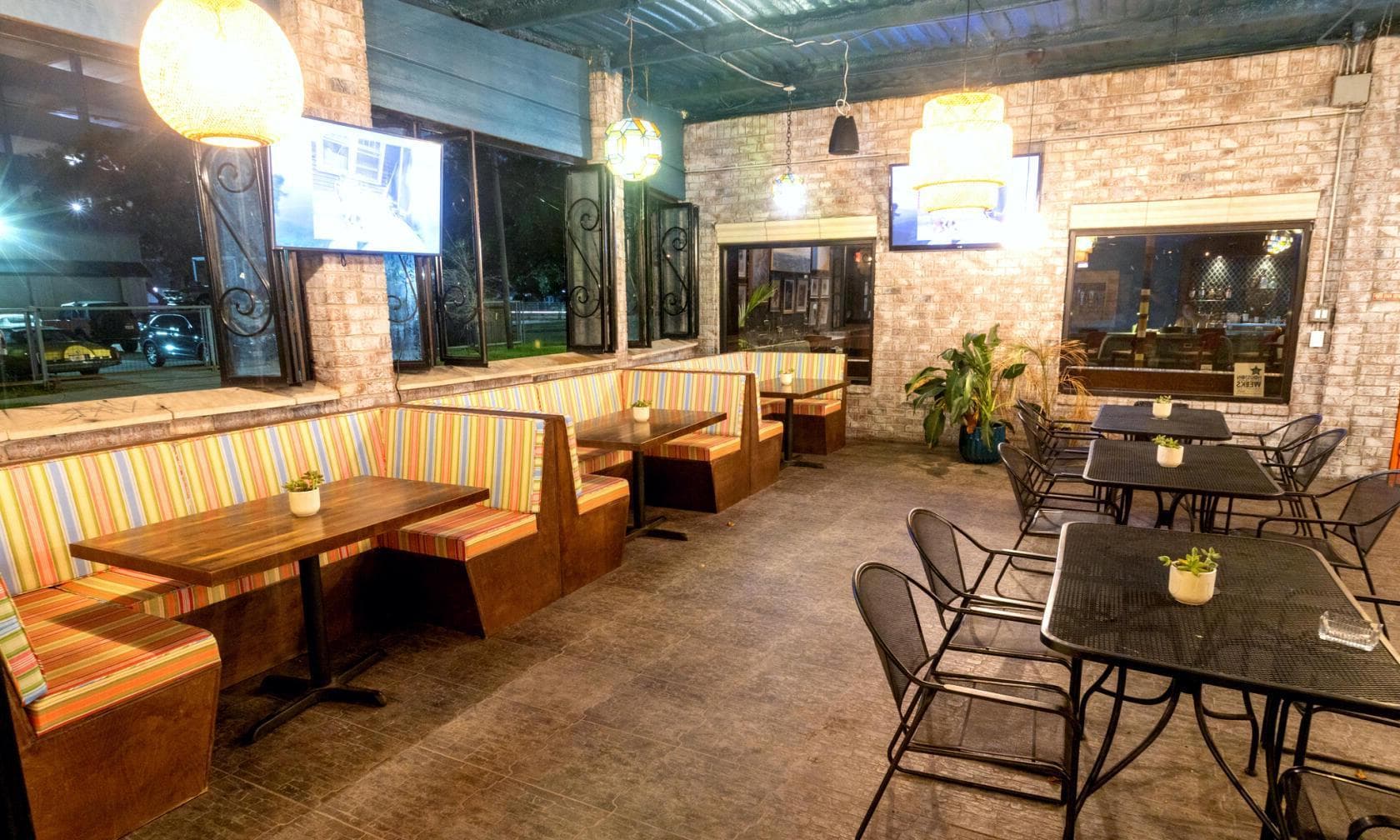 Covered Patio, Good God, Nadine's photo #1