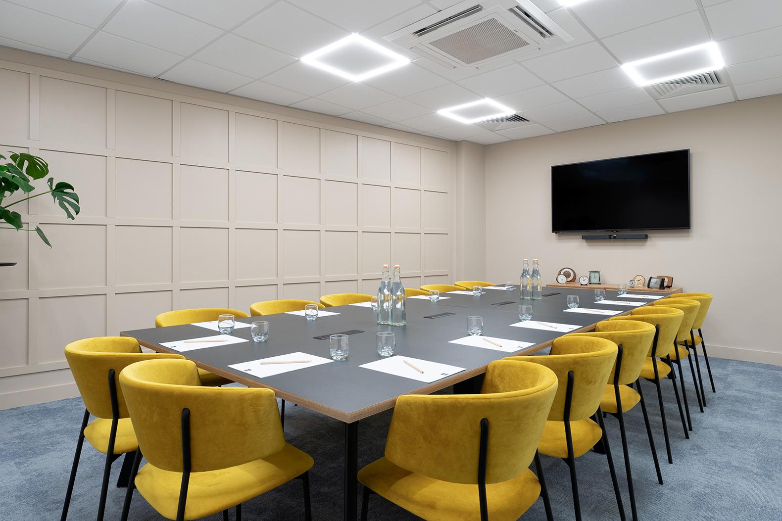About-Time Boardroom, Hampton By Hilton Torquay photo #1