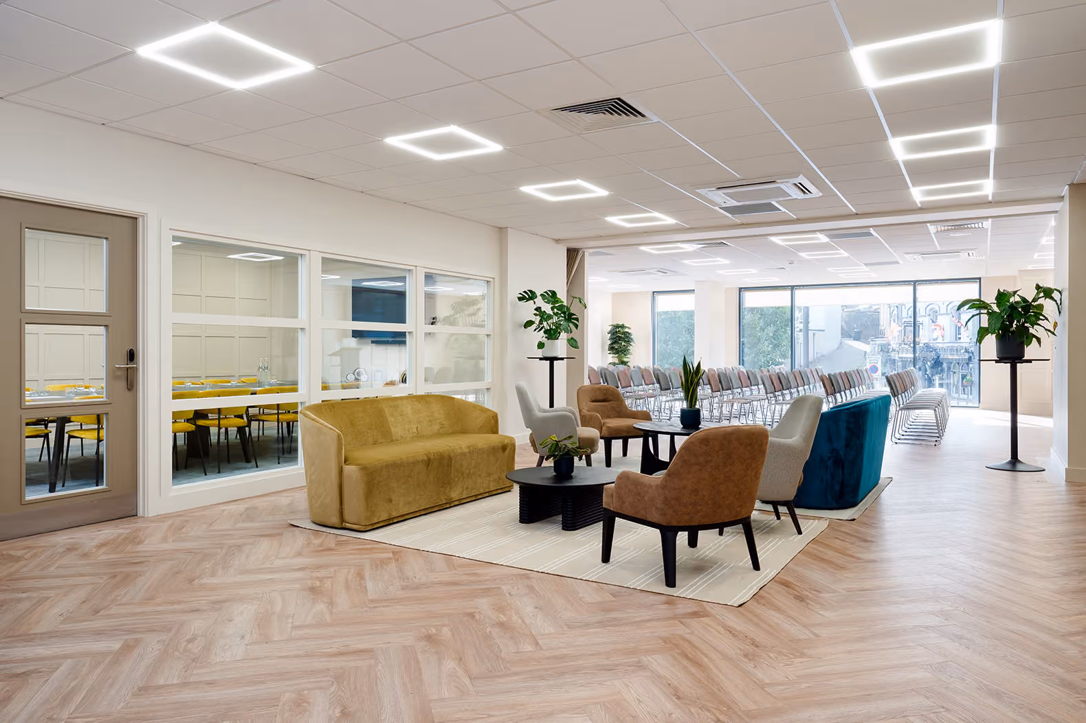 Meeting & Event Space, Hampton By Hilton Torquay photo #1