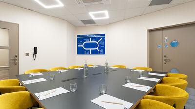 Round-About Board Room