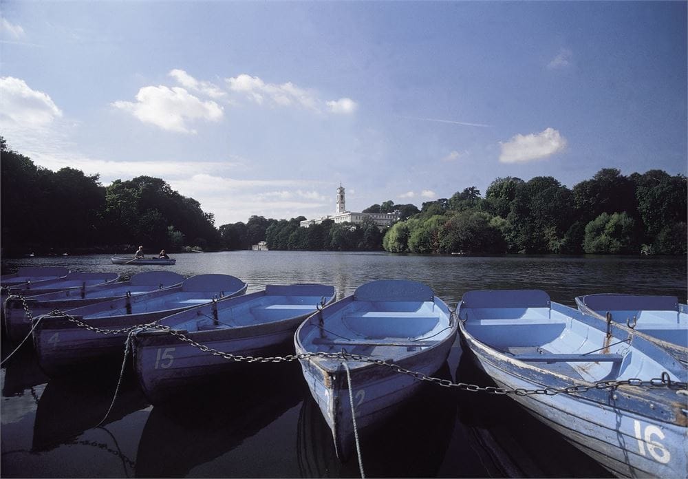 Photo of The University Of Nottingham, Exclusive Hire