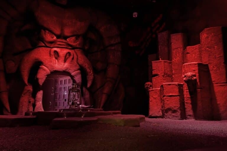 Photo of The Great Escape Game Leeds, No Hope In Hell