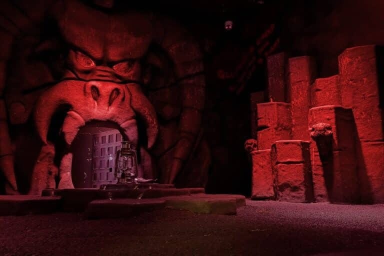 Photo of The Great Escape Game Leeds, No Hope In Hell