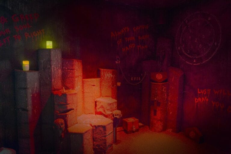 Photo of The Great Escape Game Leeds, No Hope In Hell