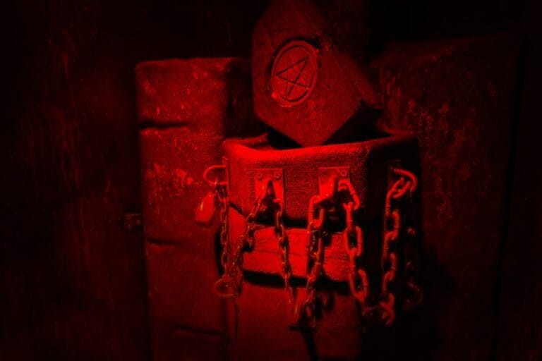 Photo of The Great Escape Game Leeds, No Hope In Hell