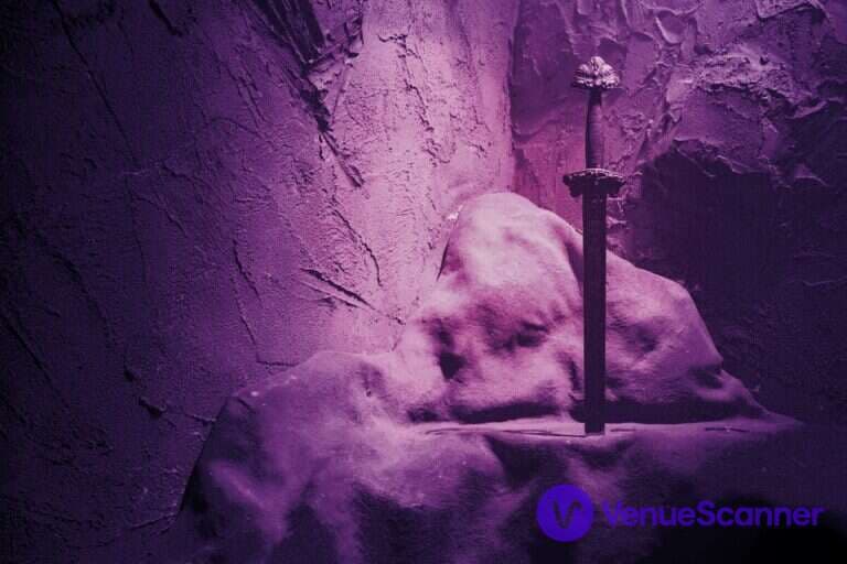 King Arthur’s Secret, The Great Escape Game Leeds photo #3