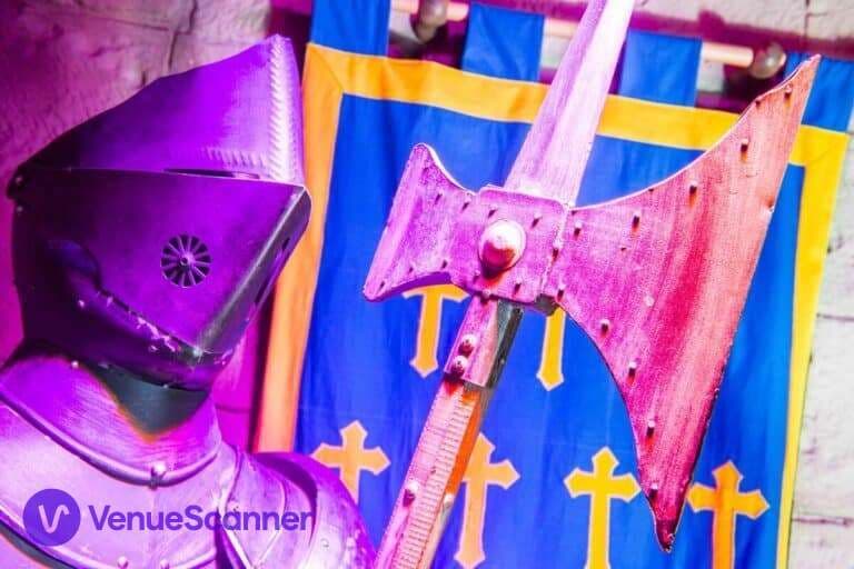 King Arthur’s Secret, The Great Escape Game Leeds photo #2