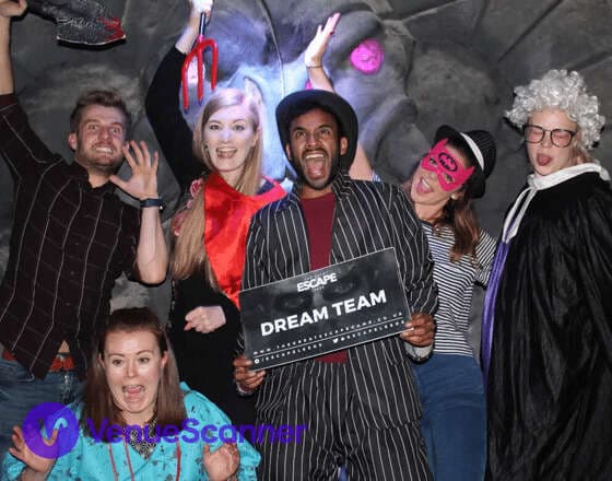 Raid, The Great Escape Game Leeds photo #3