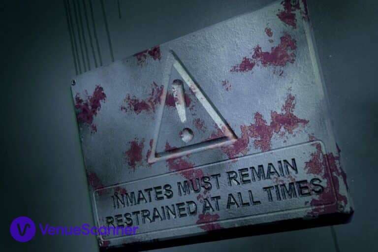 Abducted, The Great Escape Game Leeds photo #3