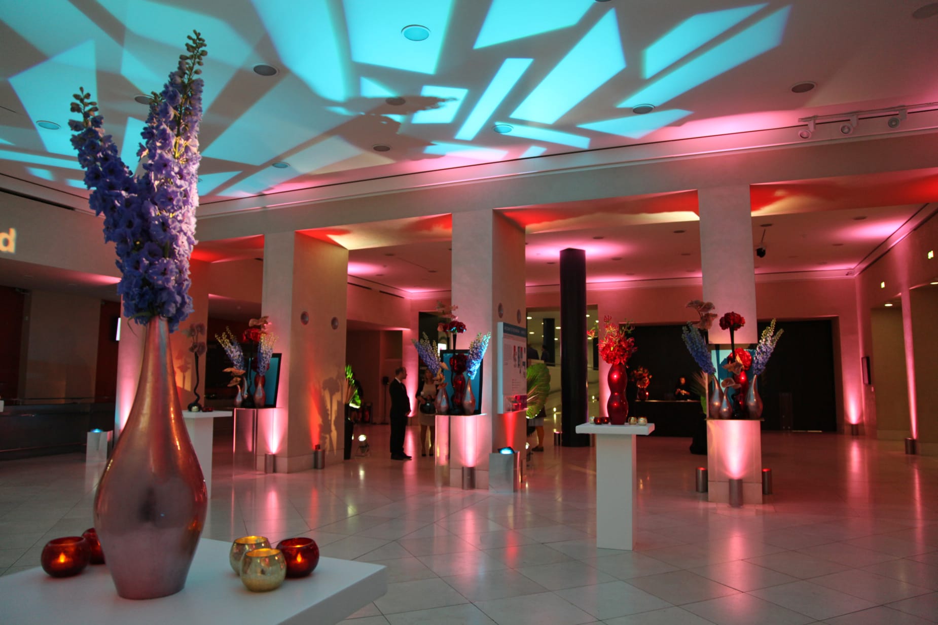 Photo of Tate Britain, Manton Foyer