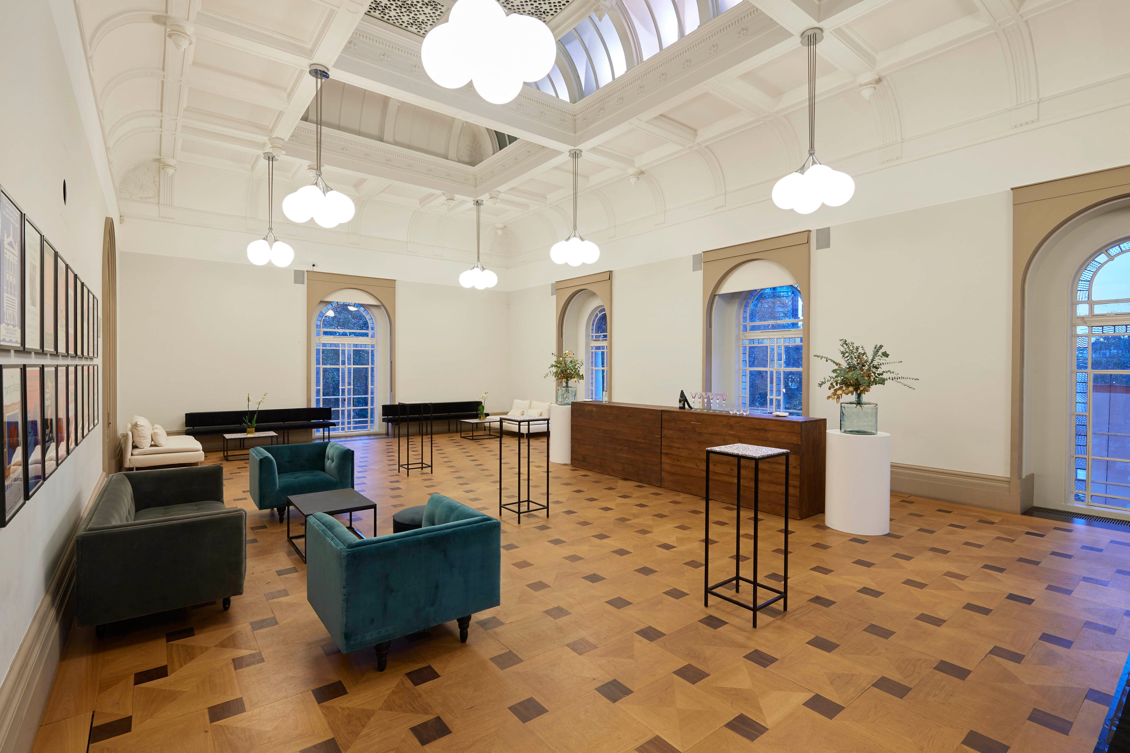 Photo of Tate Britain, Grand Saloon