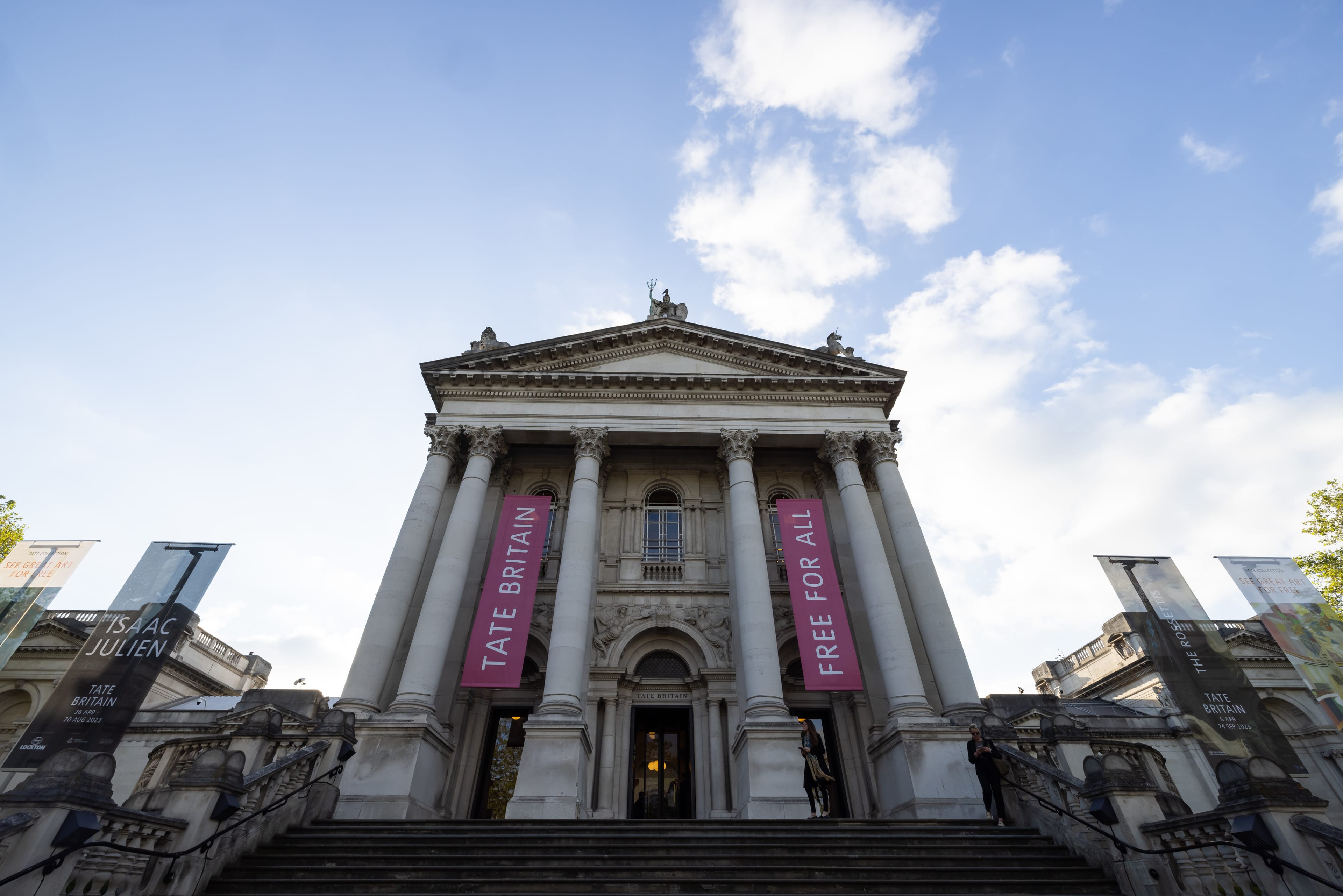 Photo of Tate Britain, Clore Auditorium & Foyer