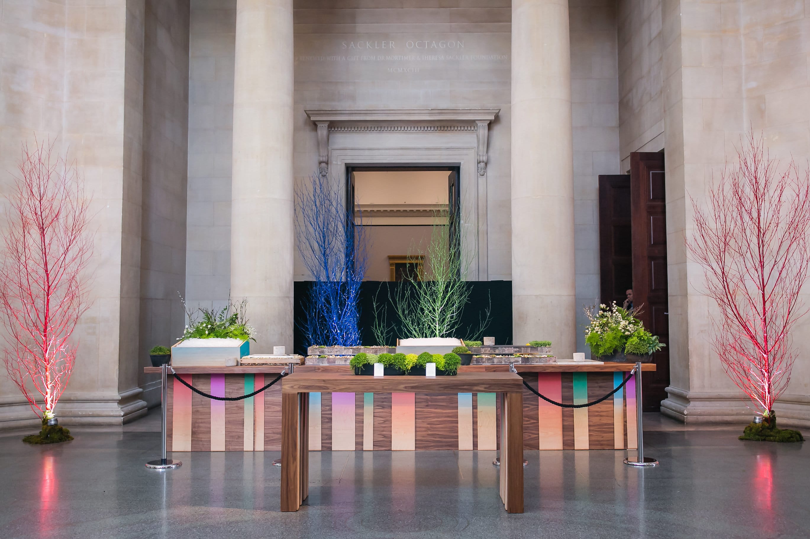 Photo of Tate Britain, The Duveens & Octagon
