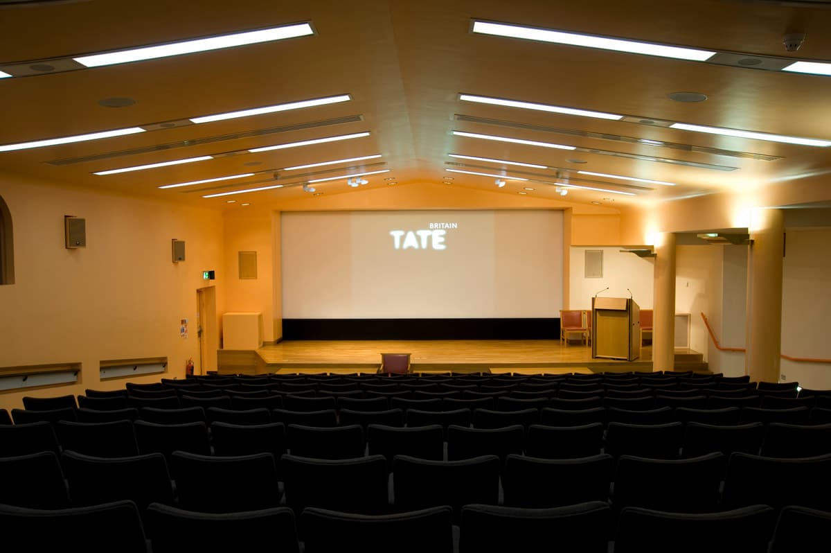 Clore Auditorium & Foyer, Tate Britain photo #1