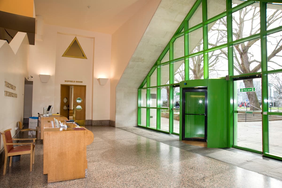 Clore Auditorium & Foyer, Tate Britain photo #2