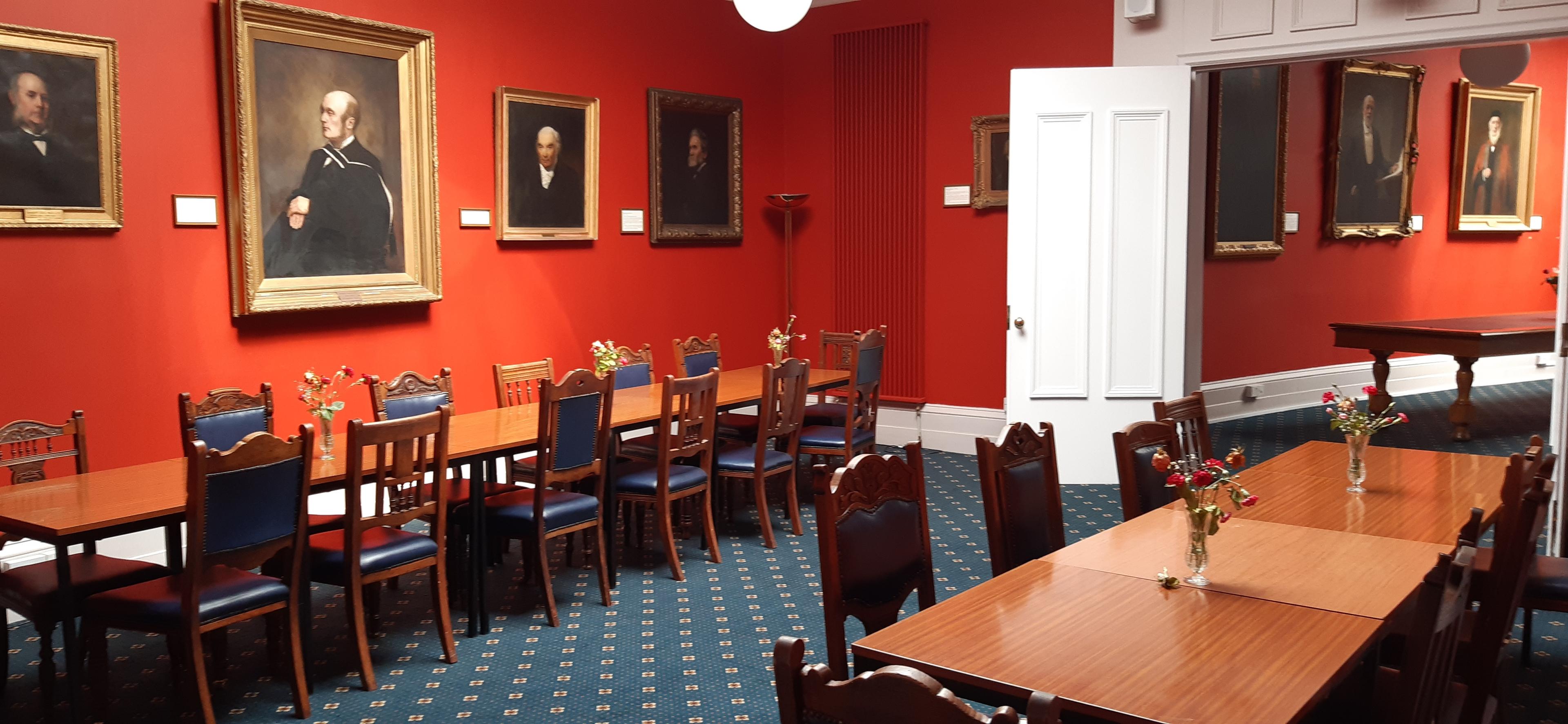 Liverpool Medical Institution, Oak Study, Gallery And Dining Room (Catering Areas) photo #3