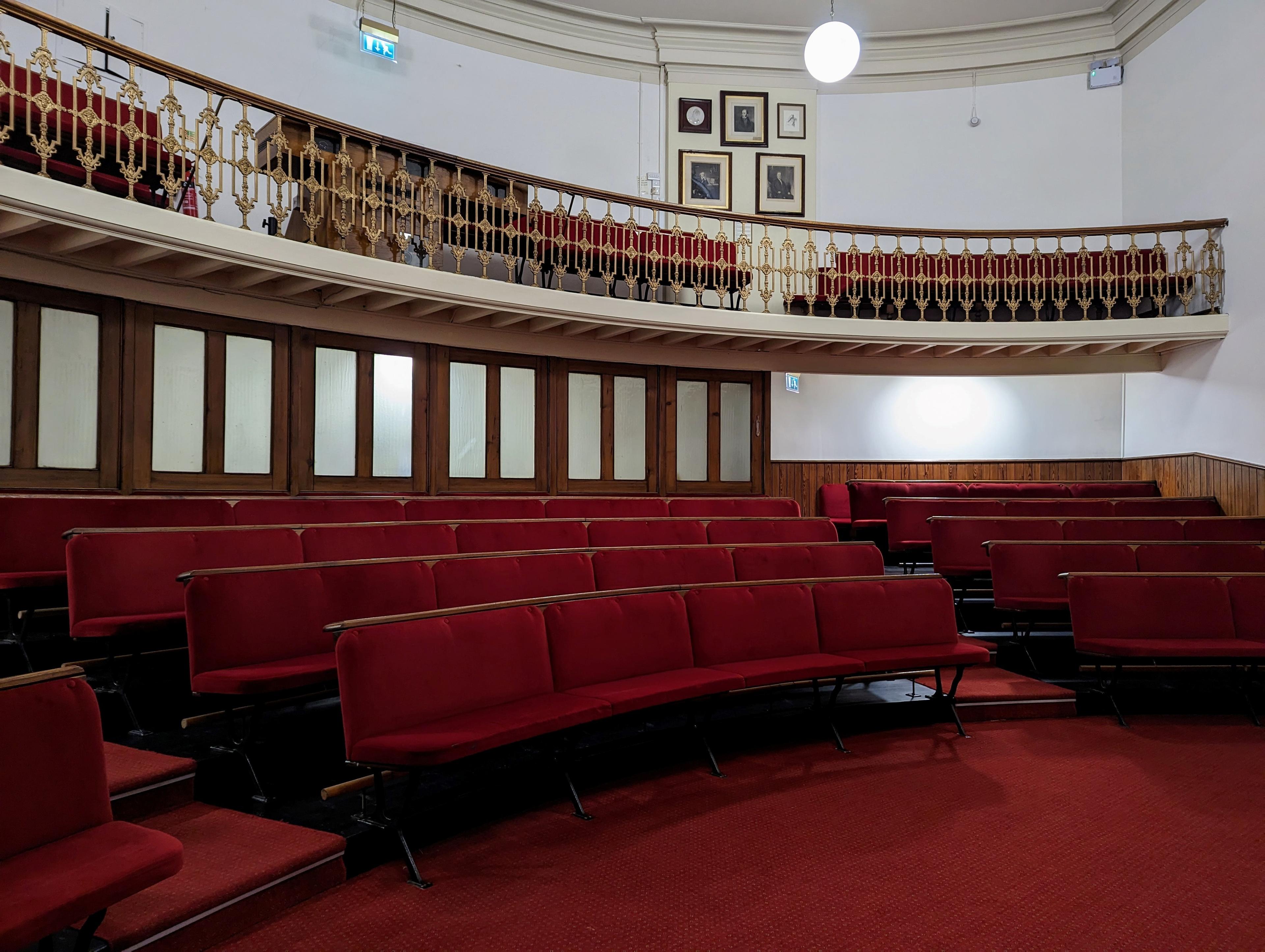 Lecture Theatre, Liverpool Medical Institution photo #1