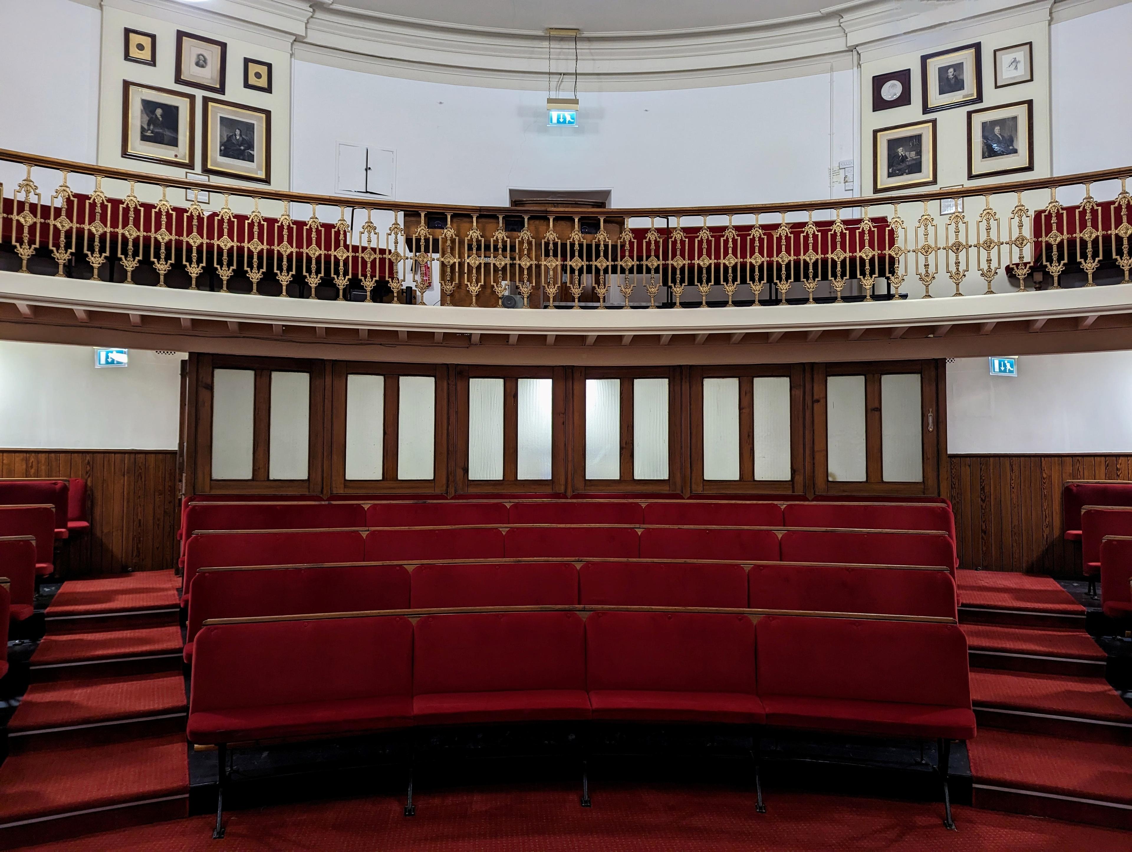 Liverpool Medical Institution, Lecture Theatre photo #3