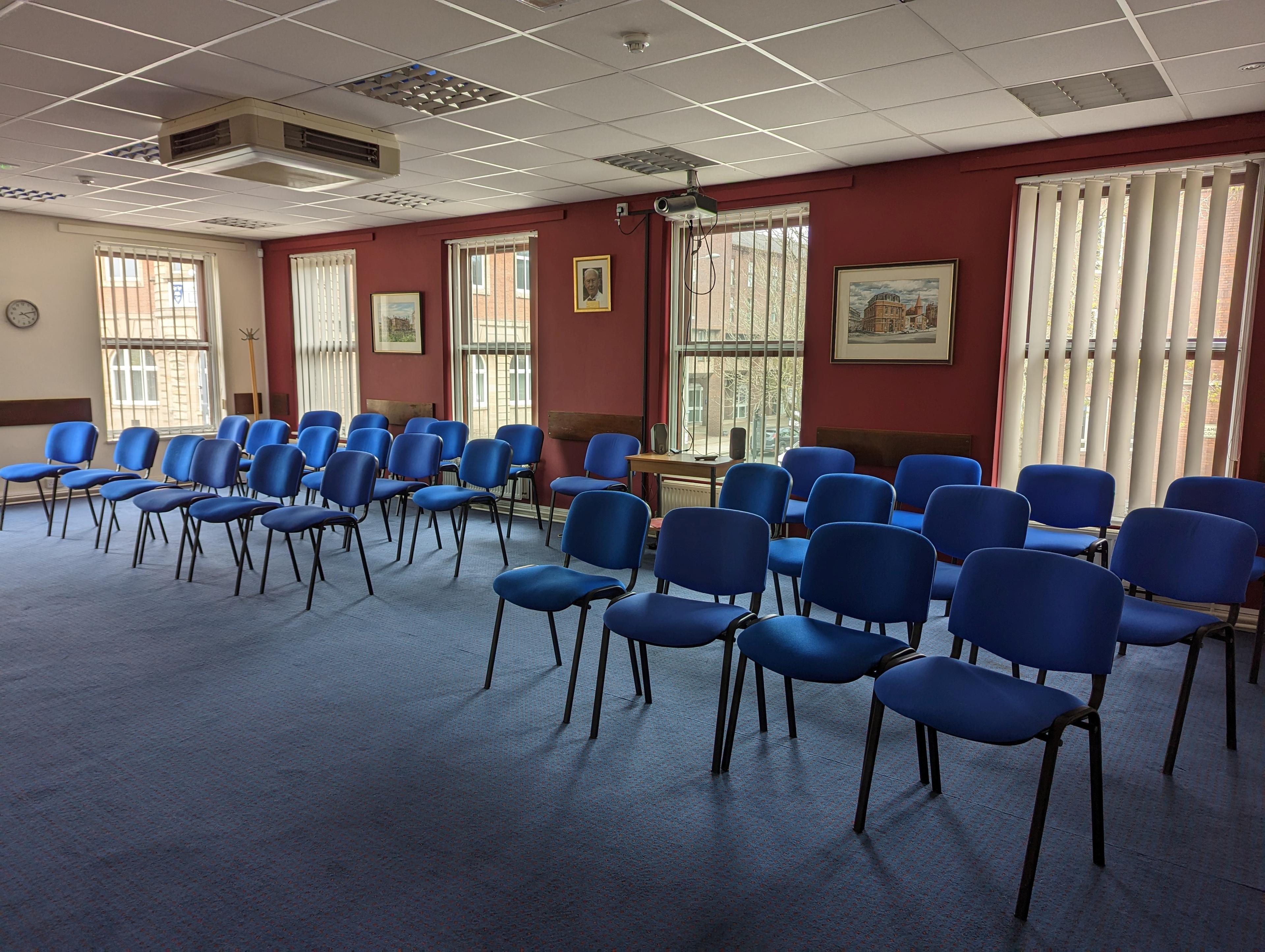 Wolfson Room, Liverpool Medical Institution photo #1